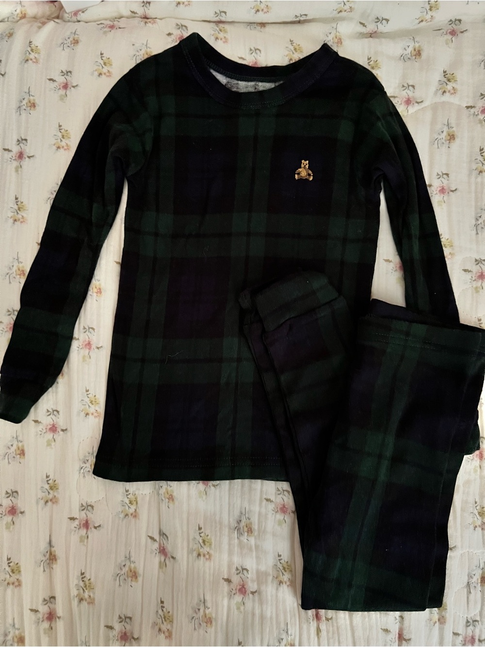 Gap pajamas
